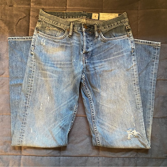 All Saints 37 Harley Jeans - Picture 4 of 9
